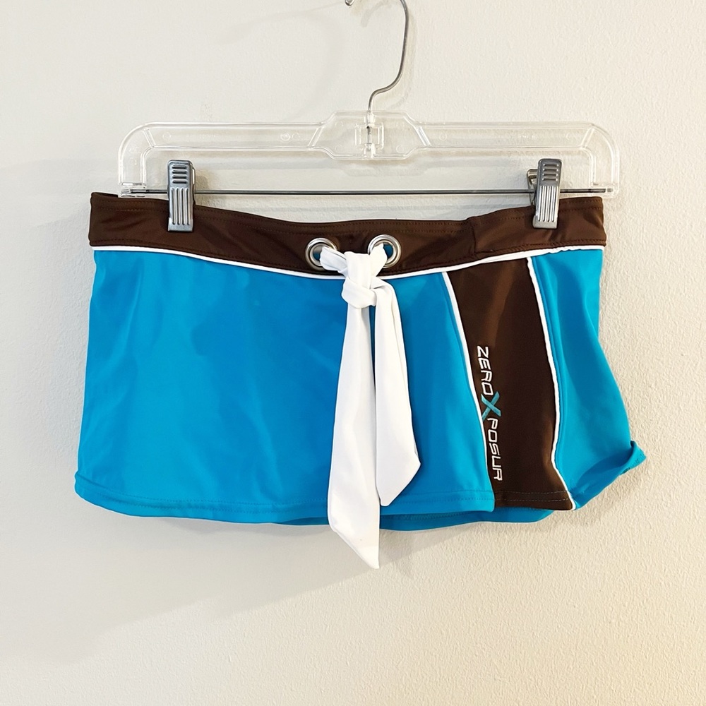 Zeroxposur Swimsuit Skirt Bottom